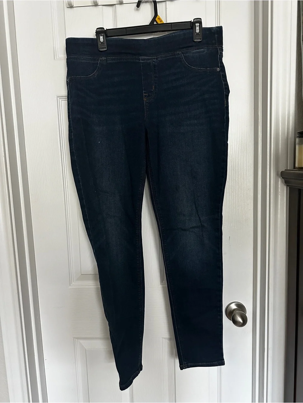 Old Navy Dark Indigo Stretch Jeggings